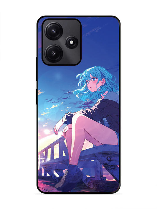 Poco M6 Pro Alone Girl