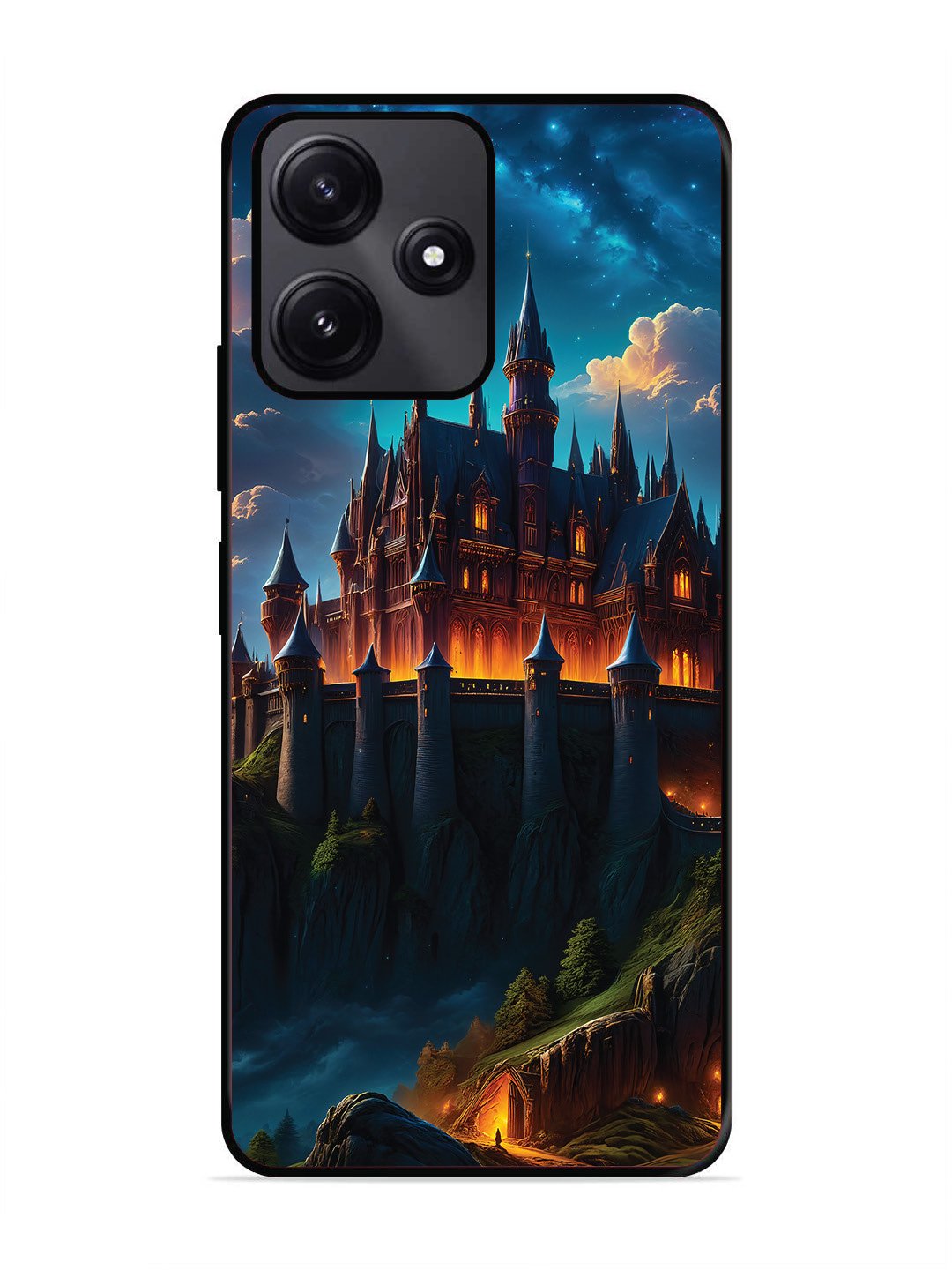 Poco M6 Pro Castle