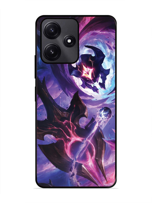 Poco M6 Pro Dark Star Yorick Lol Skin Splash