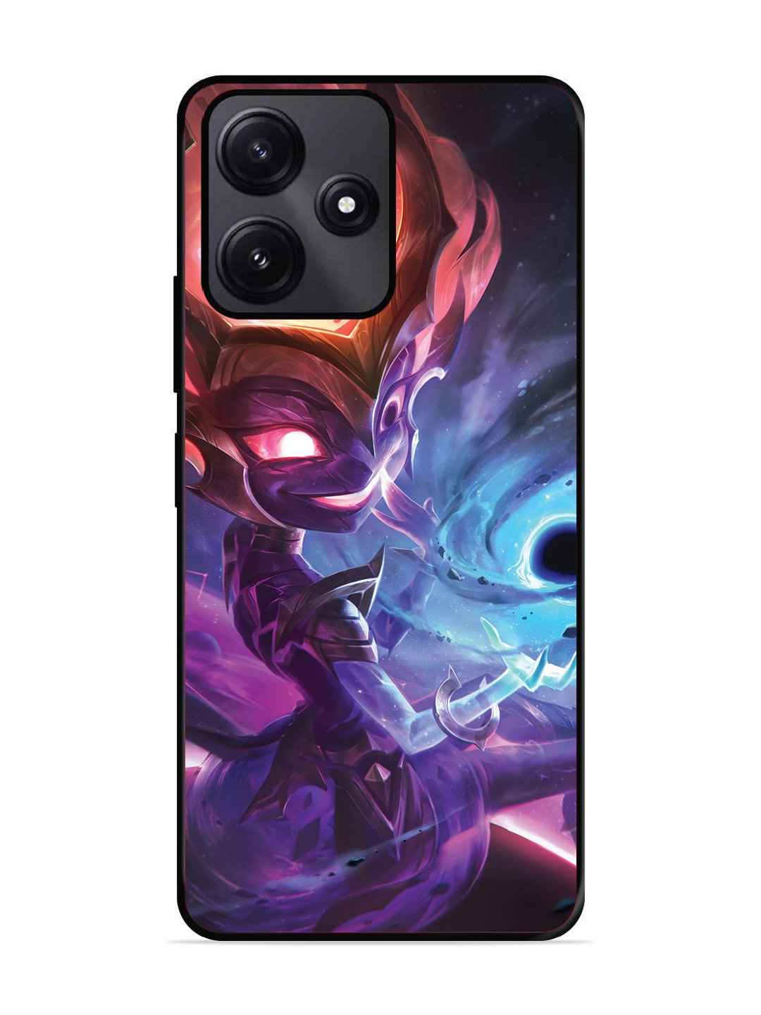 Poco M6 Pro Dark Star Zoe Lol Skin Splash