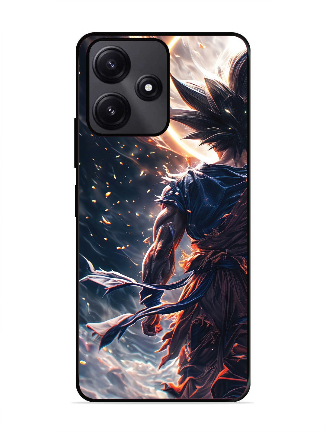 Poco M6 Pro Goku