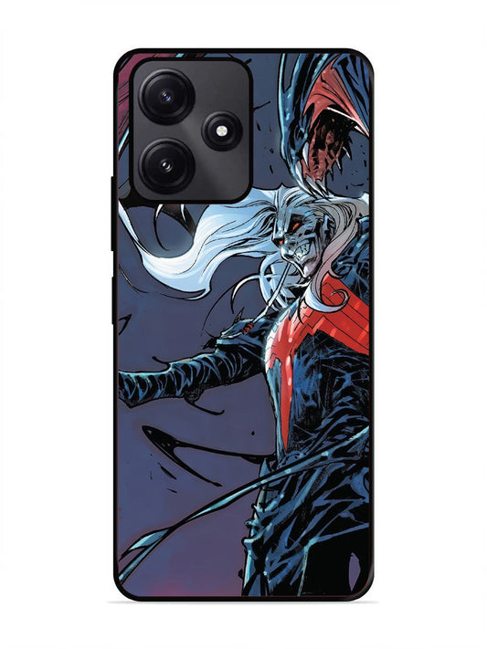 Poco M6 Pro Knull Marvel Supervillain