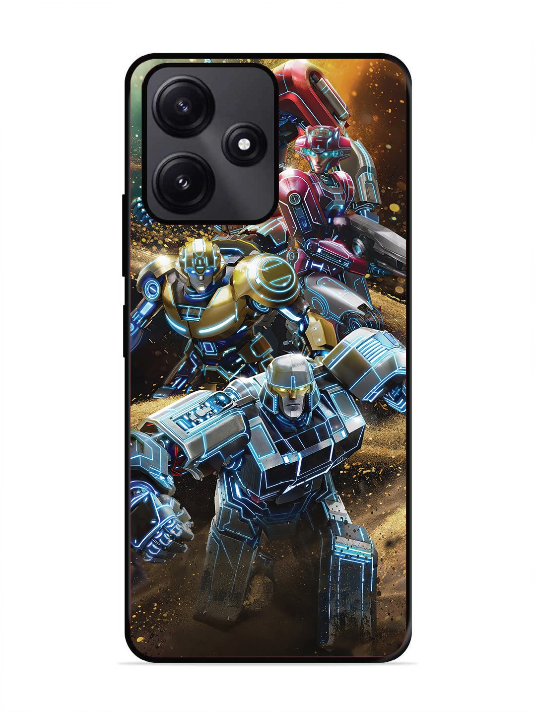 Poco M6 Pro Transformers One Optimus Prime Elita