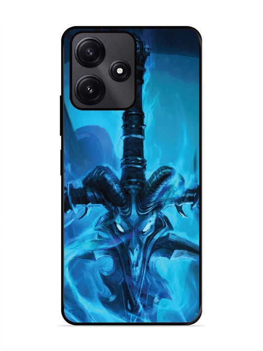 Poco M6 Pro Warcraft Arthas