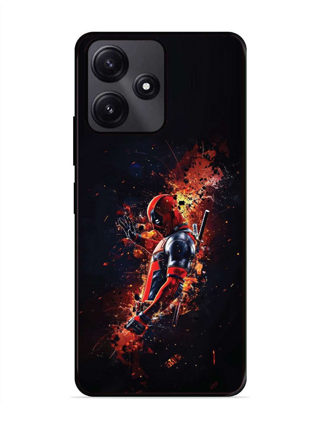 Poco M6 Pro Deadpool