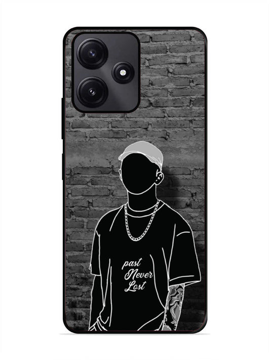 Poco M6 Pro Badboy Hearbroken Love Quotes