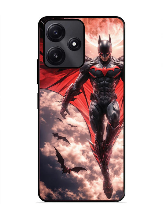 Poco M6 Pro King of Bats DC comics