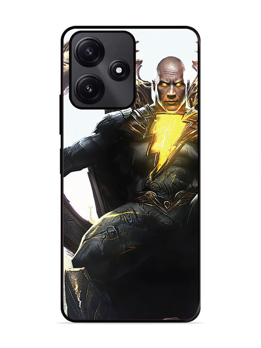 Poco M6 Pro black-adam