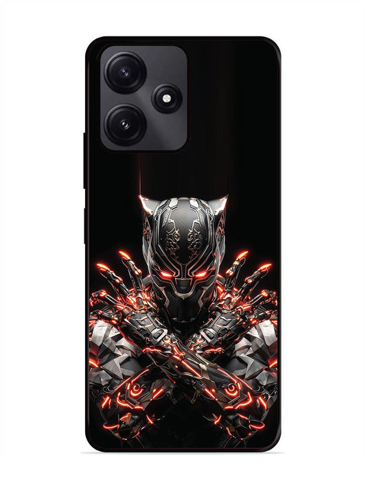Poco M6 Pro black-panther