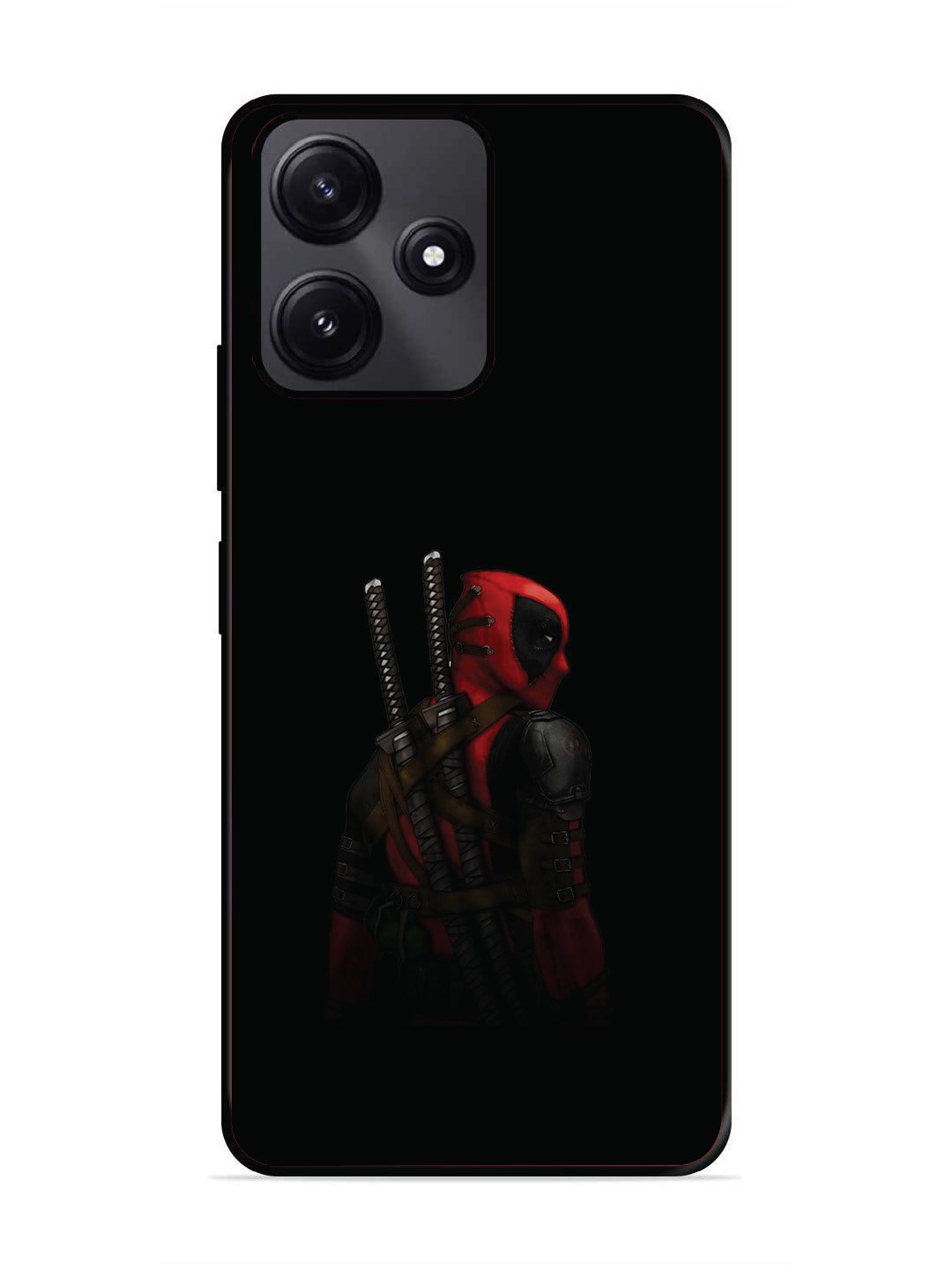 Poco M6 Pro deadpool-Poster