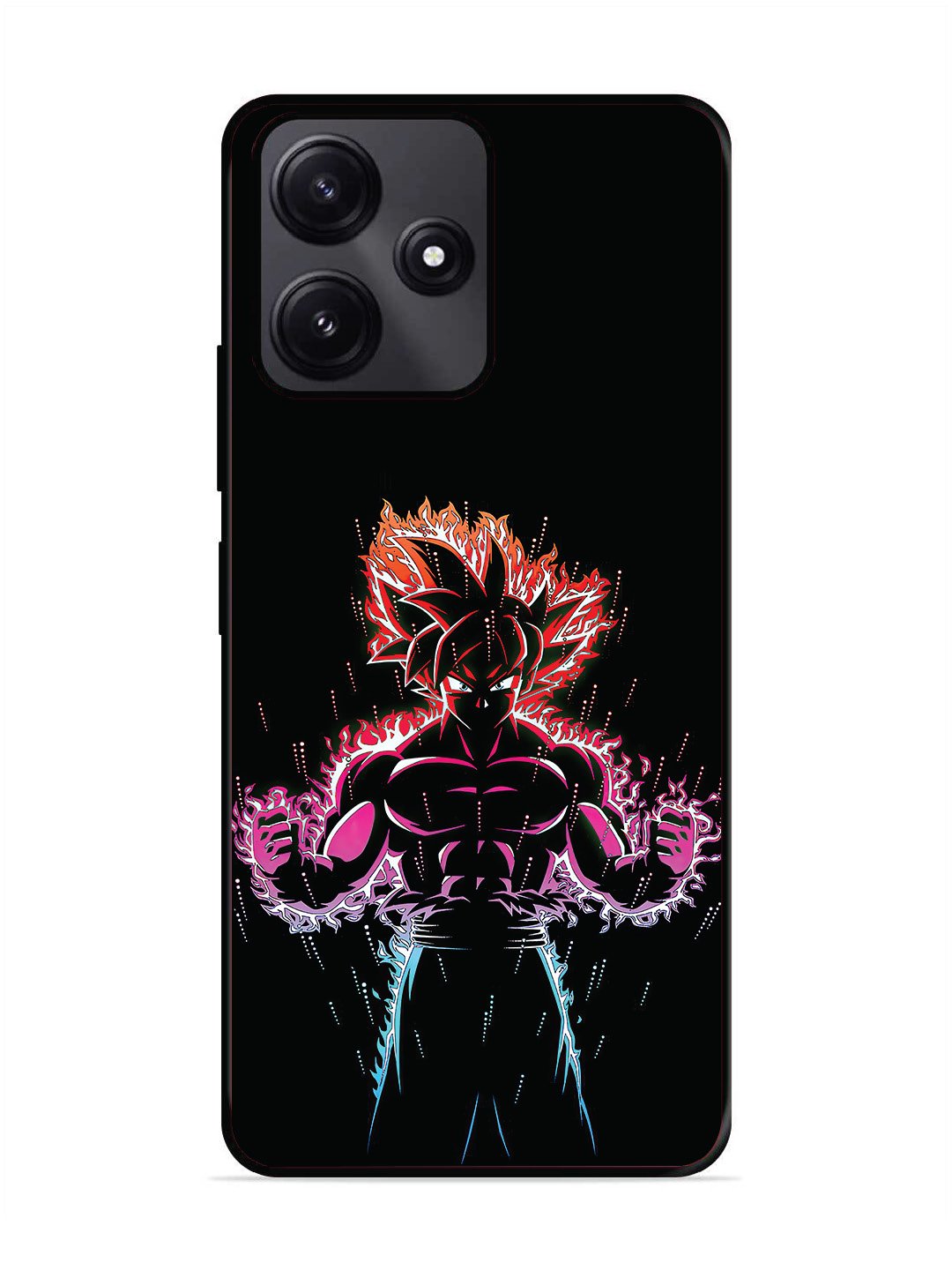 Poco M6 Pro goku-ultra-instinct-dragon-ball