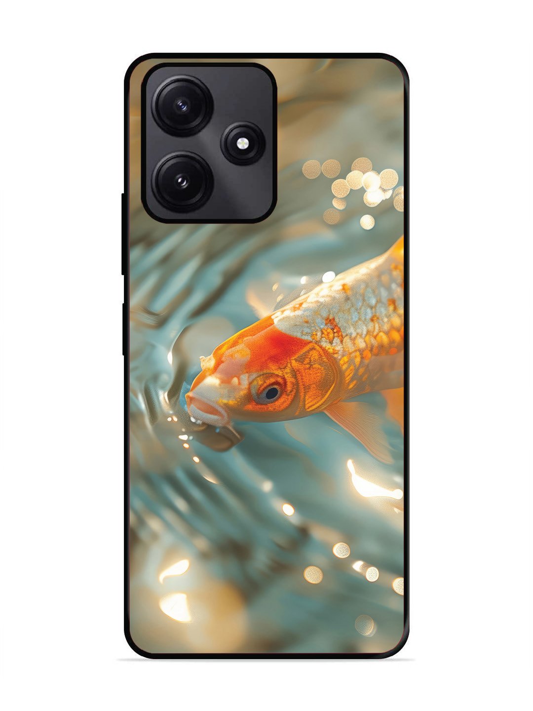 Poco M6 Pro gold-fish-animal