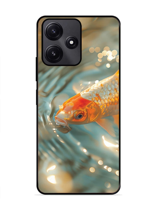 Poco M6 Pro gold-fish-animal