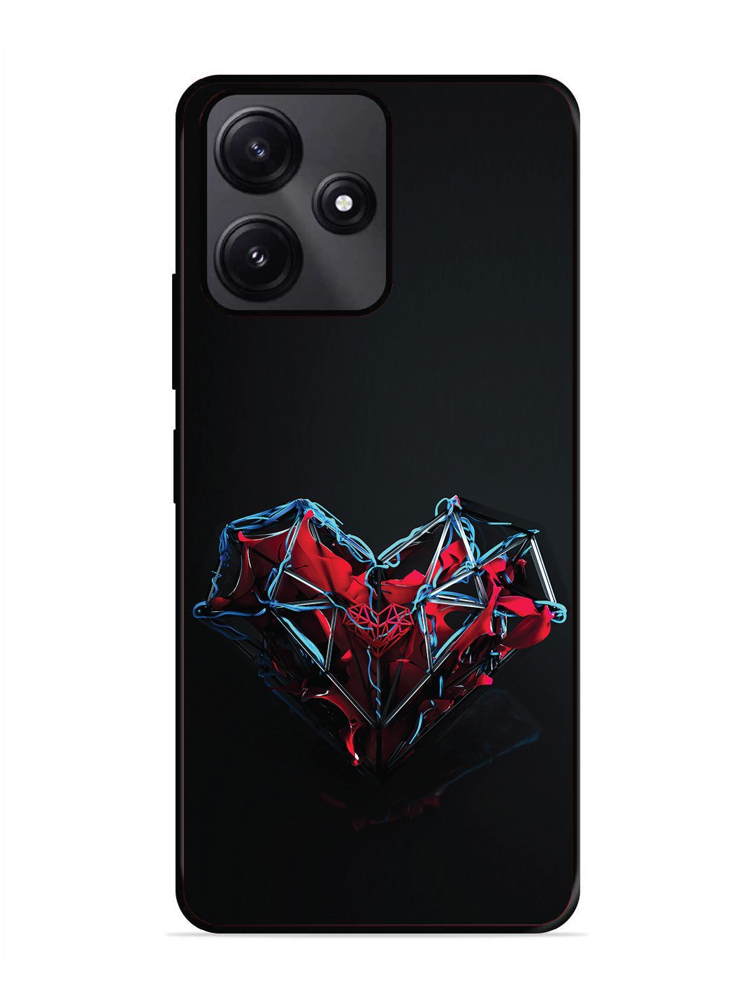 Poco M6 Pro heart-abstract