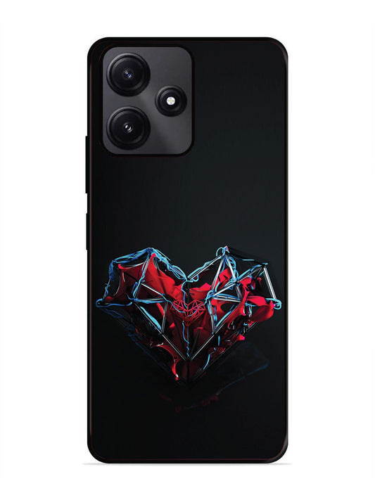 Poco M6 Pro heart-abstract