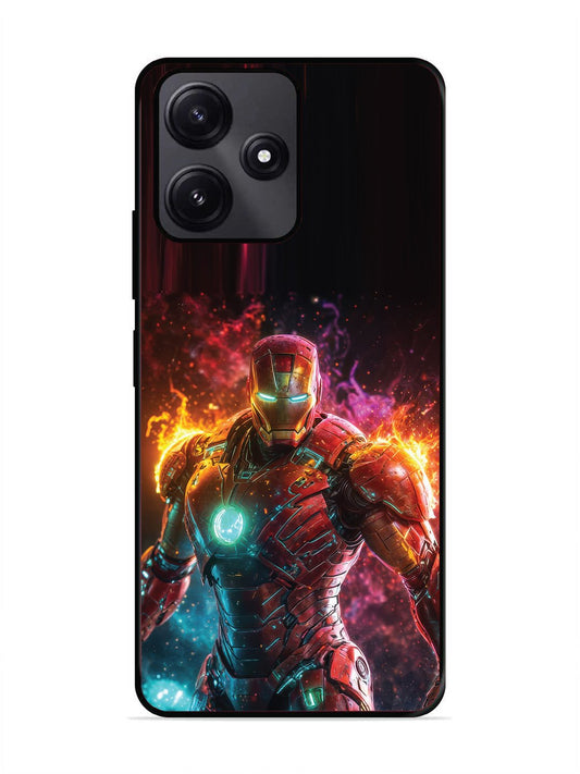 Poco M6 Pro iron-man-marvel-superhero