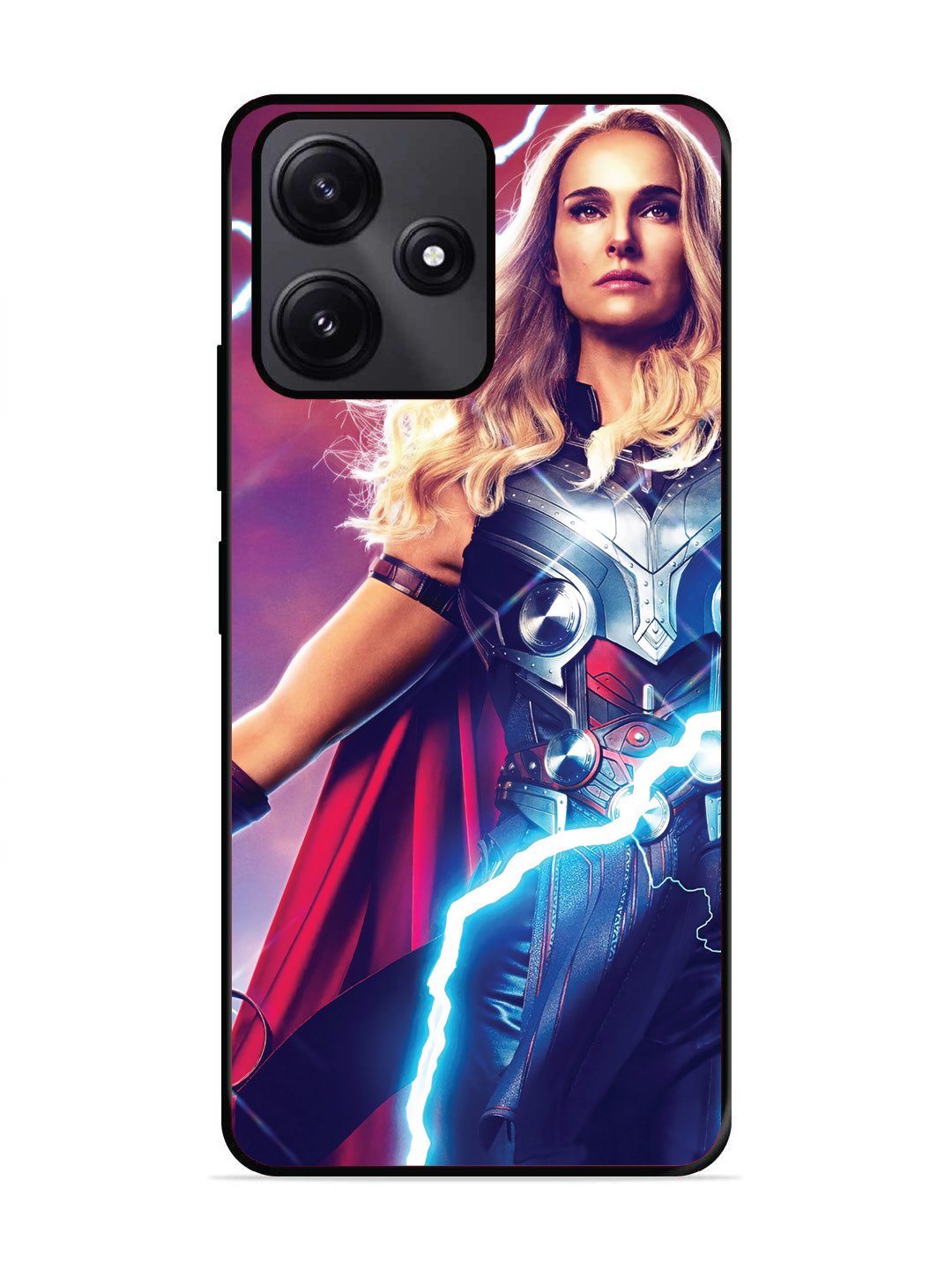Poco M6 Pro jane-foster-thor-love-and-thunder-poster