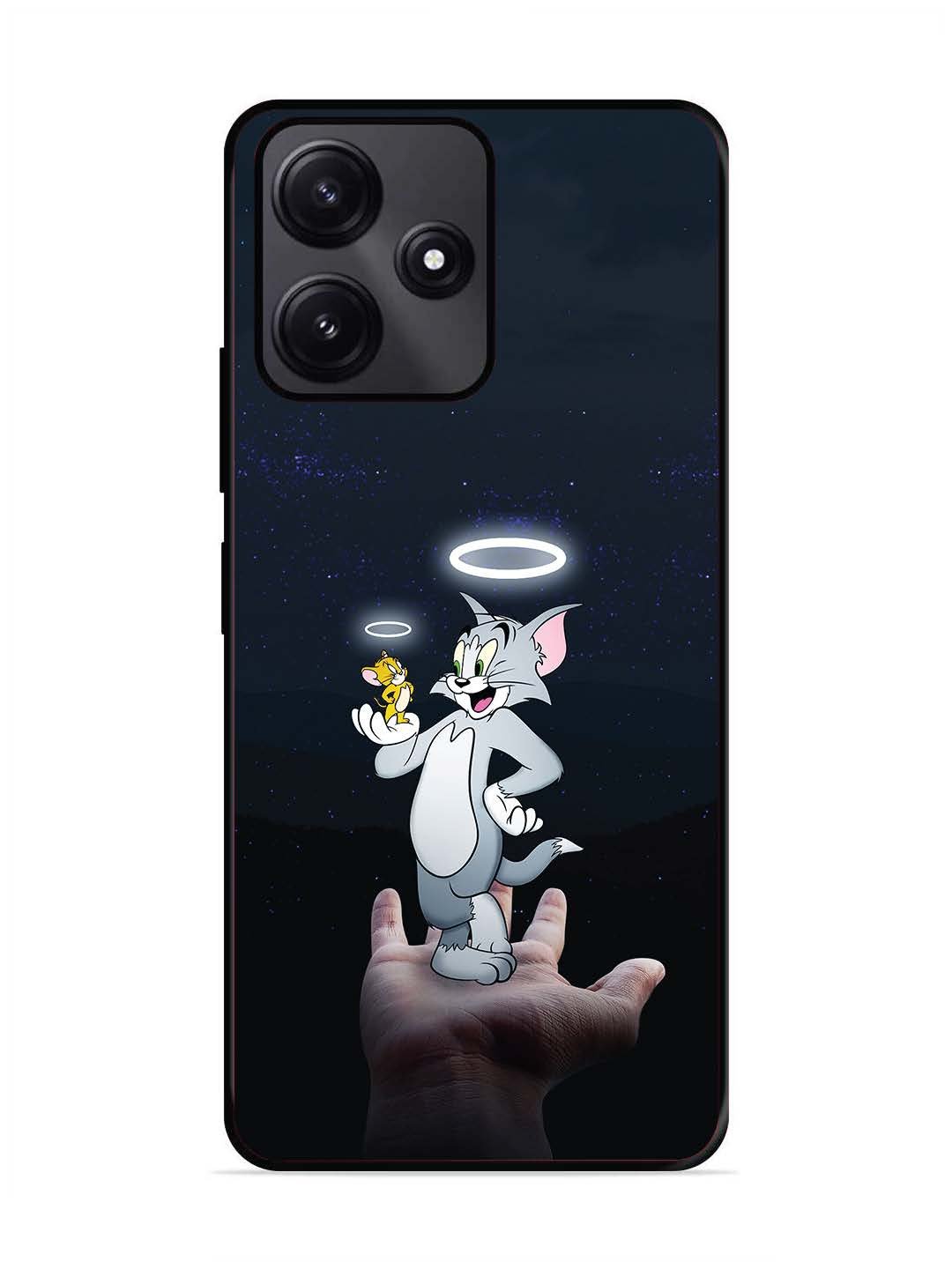 Poco M6 Pro Tom n Jerry in heaven