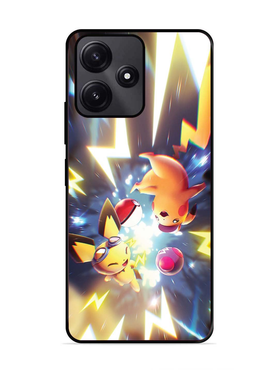 Poco M6 Pro pikachu