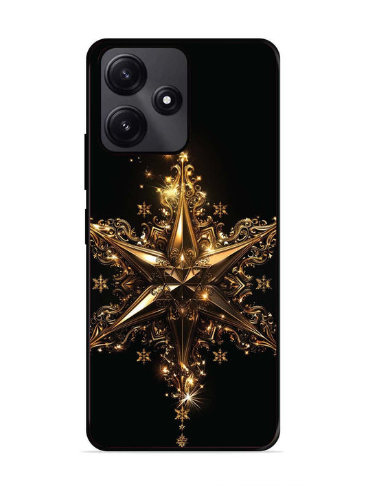 Poco M6 Pro Glinting Golden Star