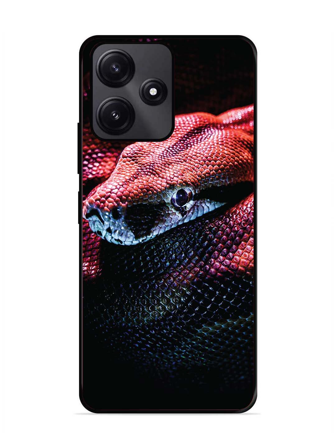 Poco M6 Pro Red Snake