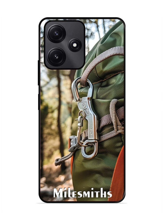 Poco M6 Pro Hiking Gear Close-up