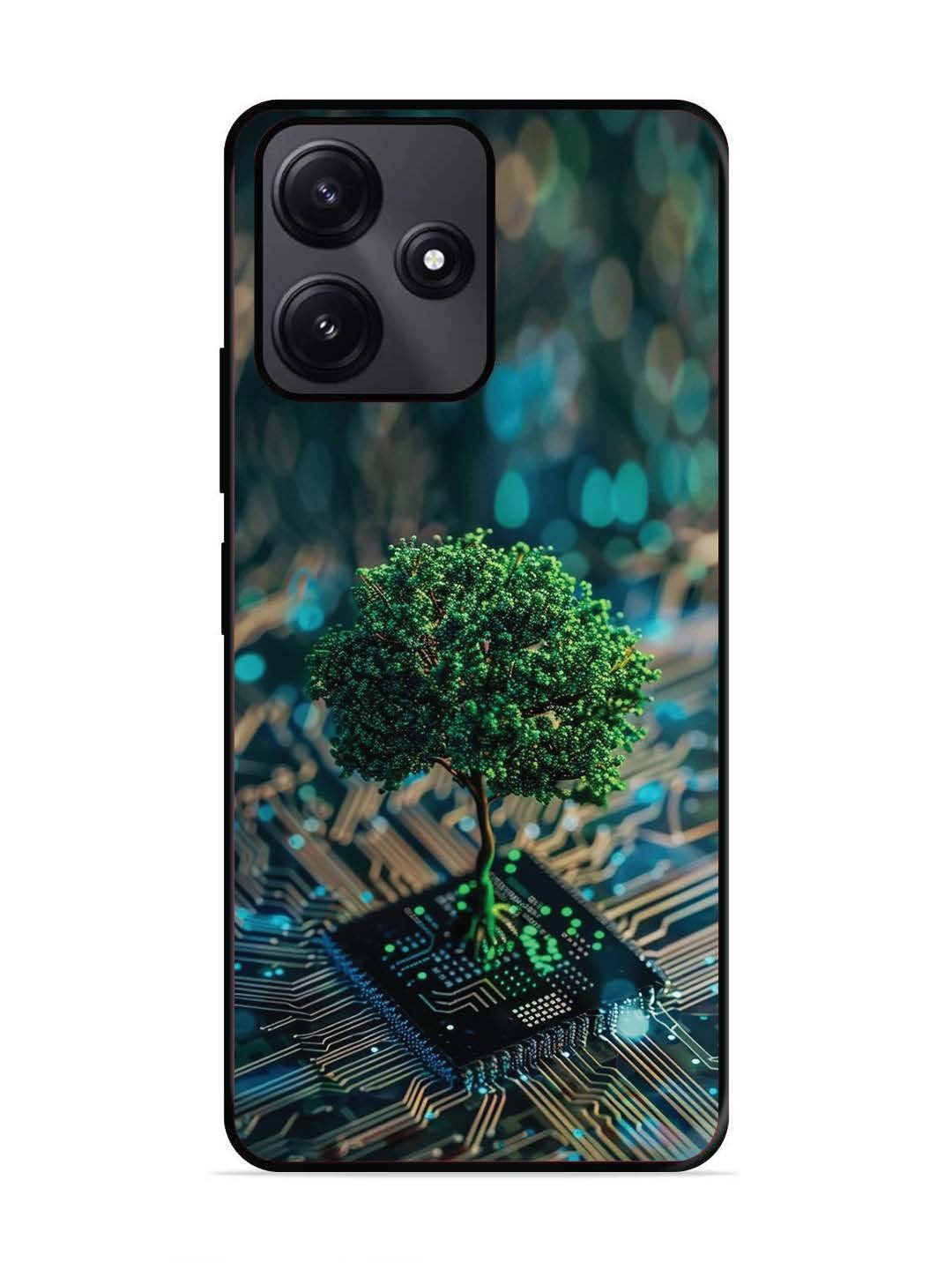 Poco M6 Pro Technology meets nature