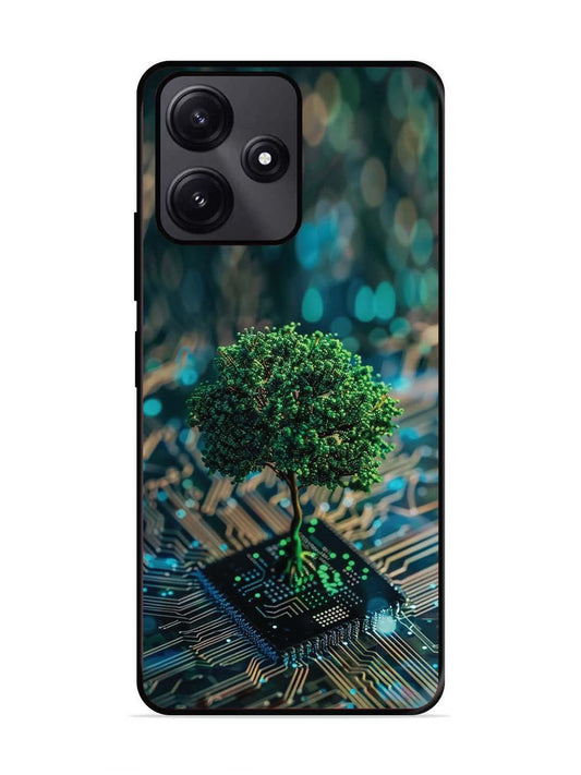 Poco M6 Pro Technology meets nature
