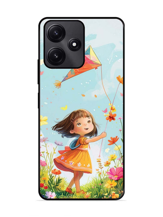 Poco M6 Pro joyful Kite Flying