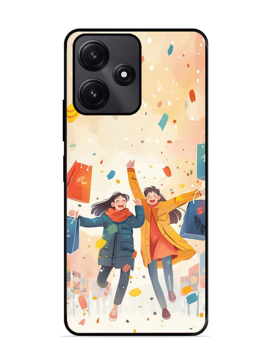 Poco M6 Pro Shopping Spree