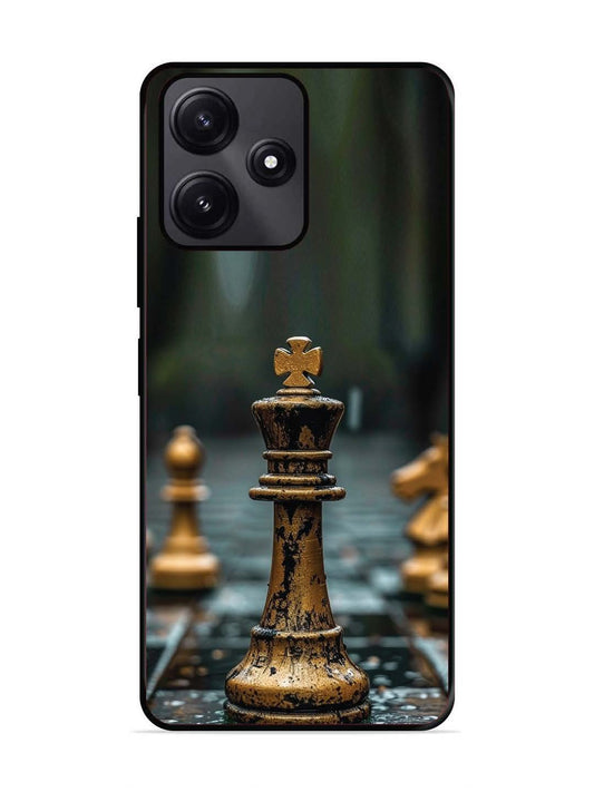Poco M6 Pro The King Chess