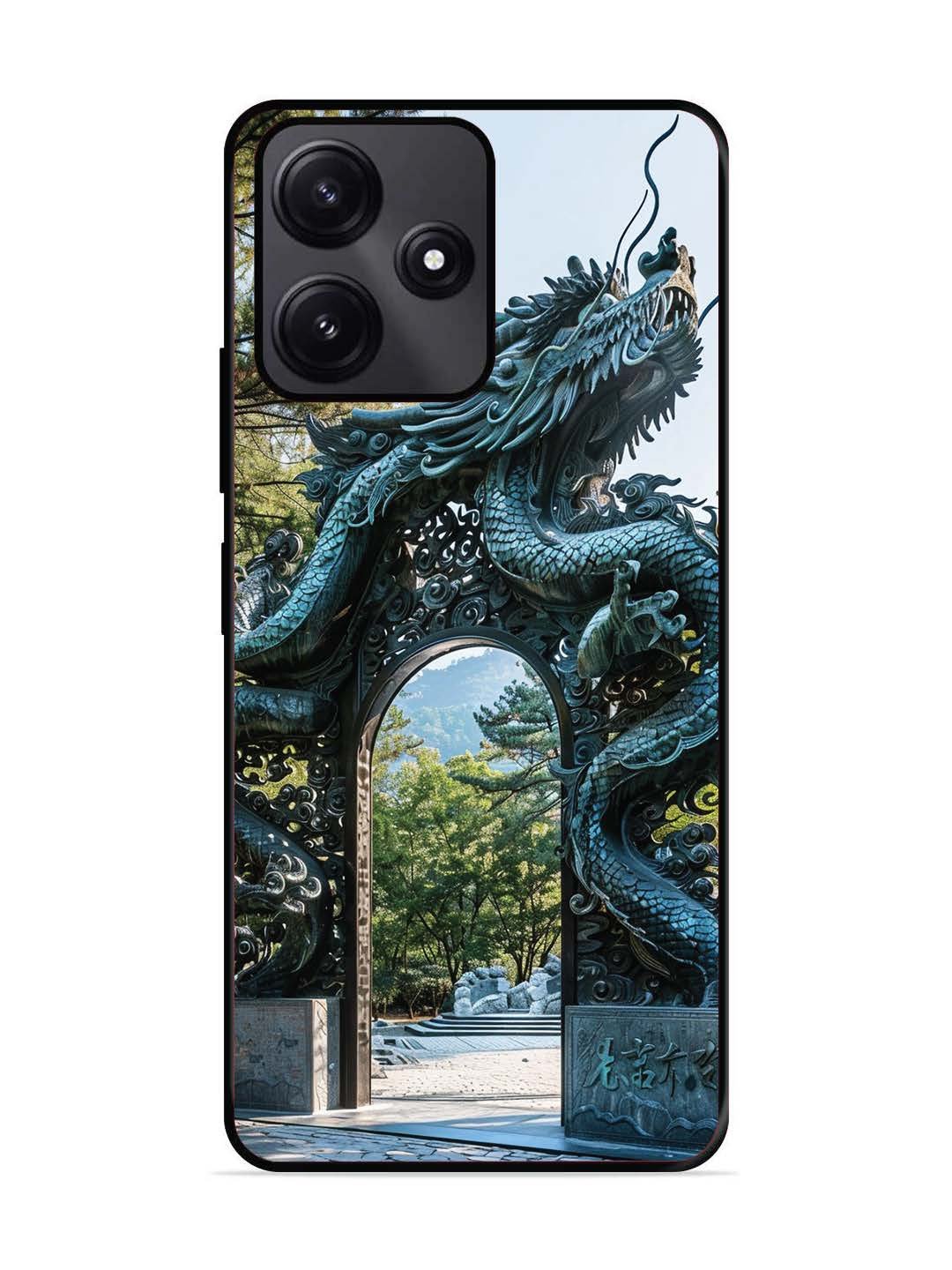 Poco M6 Pro Majestic Dragon Gateway