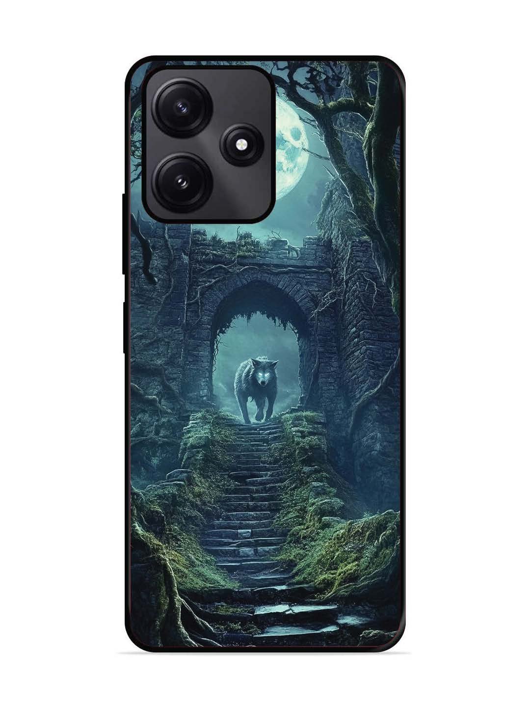 Poco M6 Pro Moonlit Forest Gateway