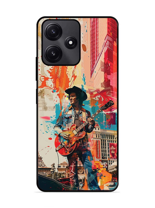 Poco M6 Pro Musician Global Collage