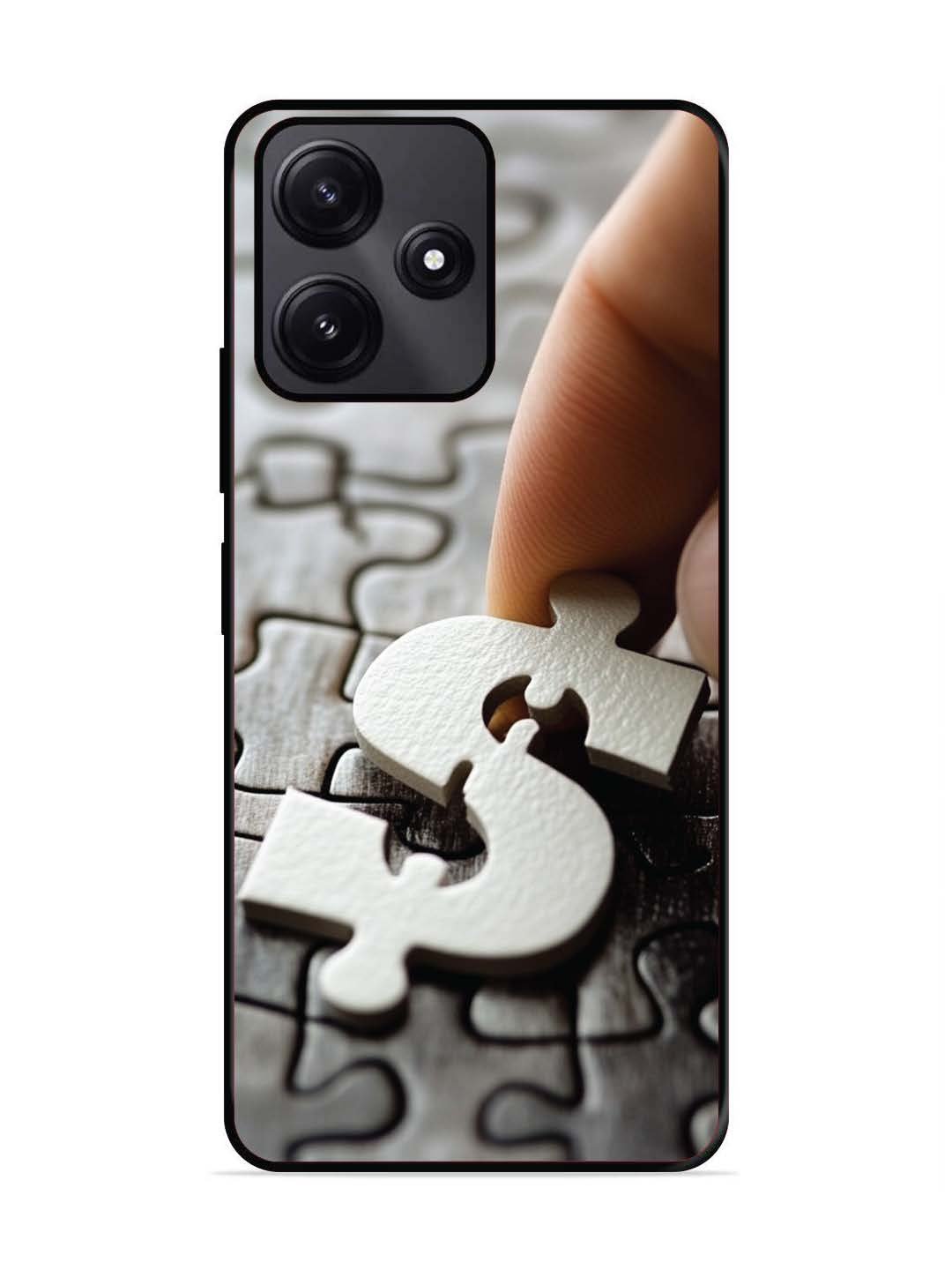 Poco M6 Pro The Rich puzzle piece