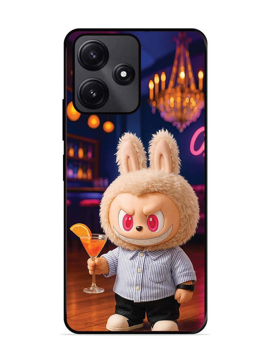 Poco M6 Pro Labubu Doing Party