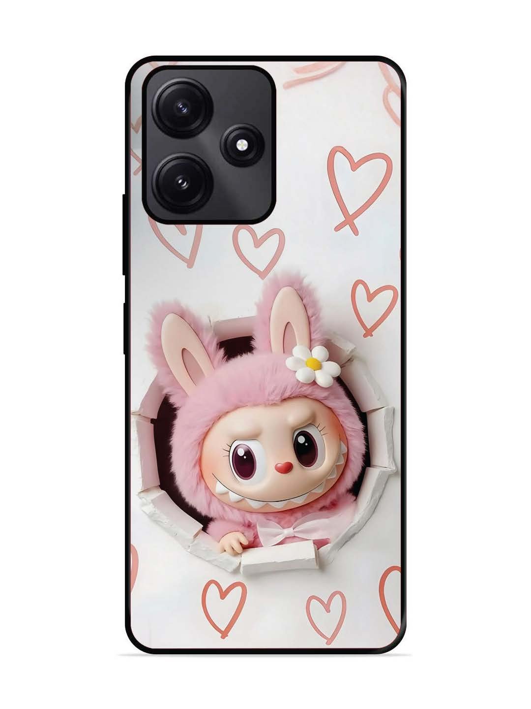 Poco M6 Pro Cute Labubu