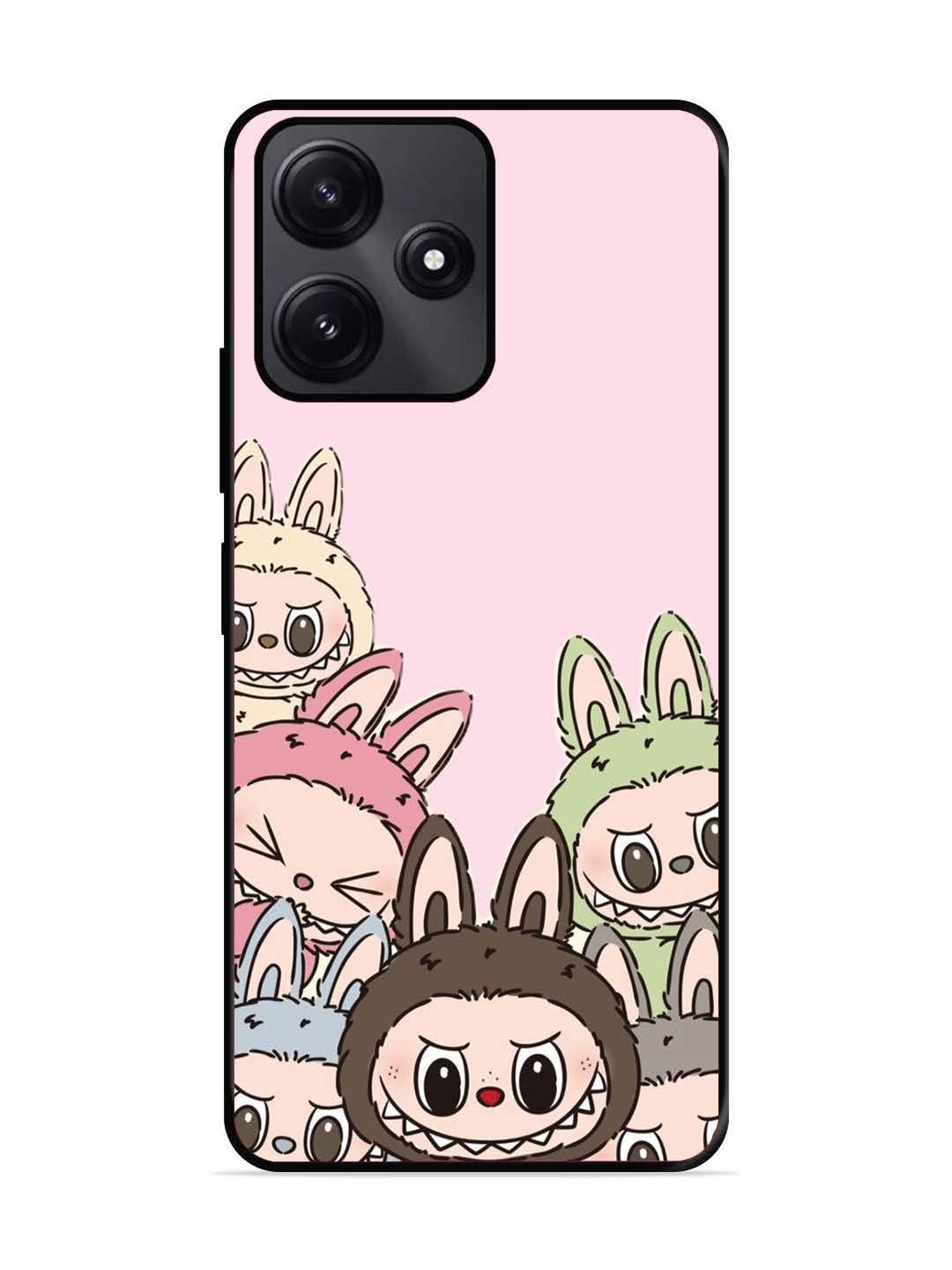 Poco M6 Pro Labubu Gang