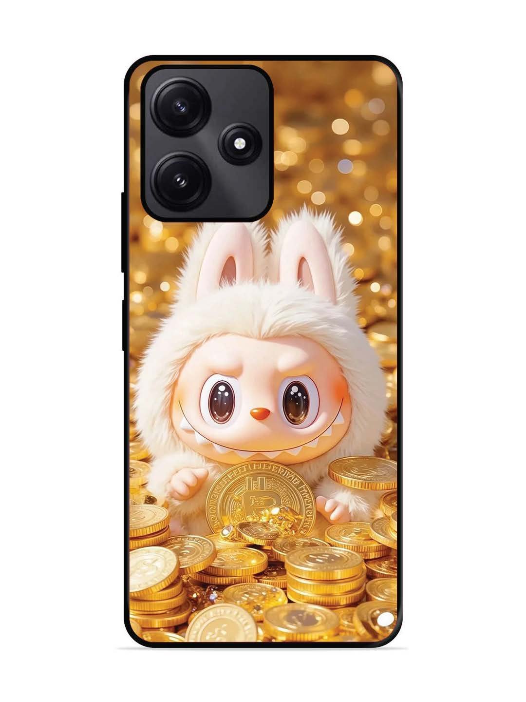 Poco M6 Pro Rich Labubu