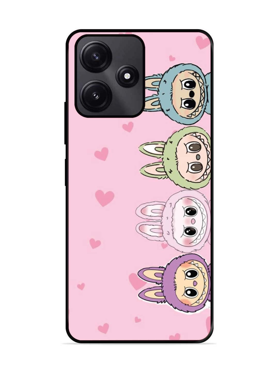 Poco M6 Pro Funny Labubu