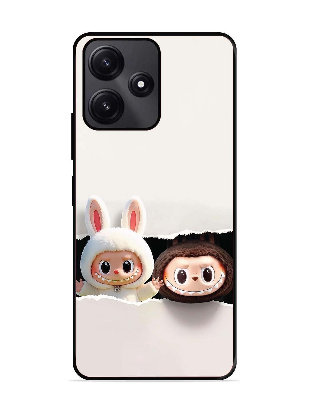 Poco M6 Pro Labubu Entry from Poster