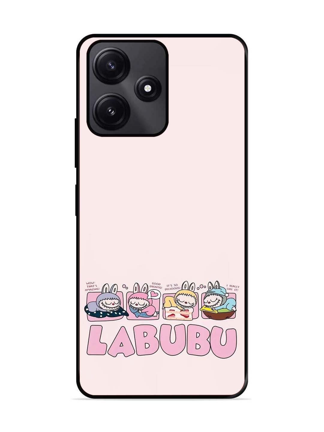 Poco M6 Pro Labubu Sleeping