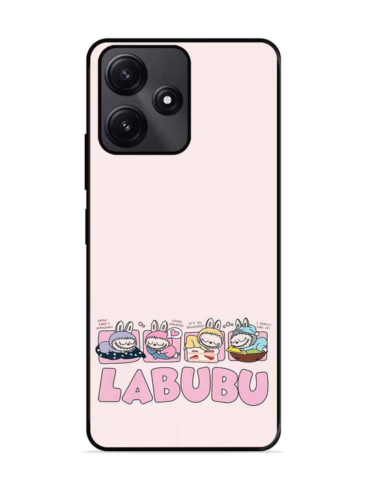 Poco M6 Pro Labubu Sleeping