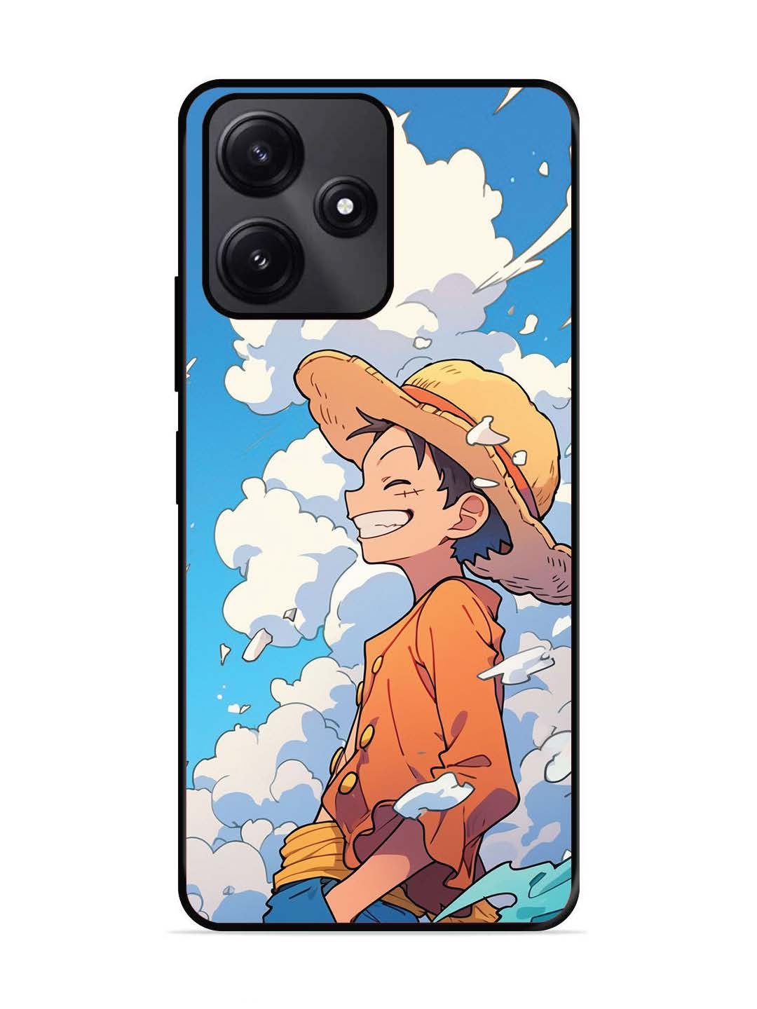Poco M6 Pro Monkey D. Luffy