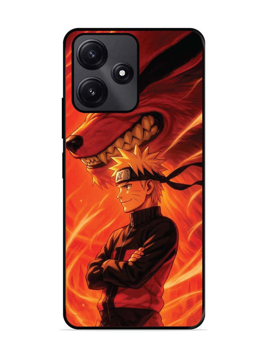 Poco M6 Pro Naruto Uzumaki