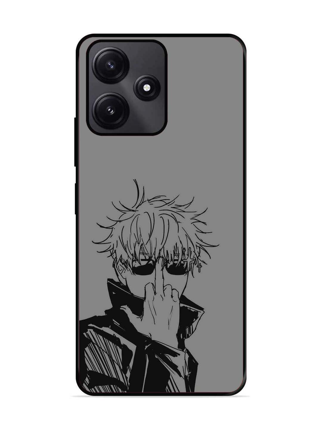 Poco M6 Pro Satoru Gojo Fuck Off