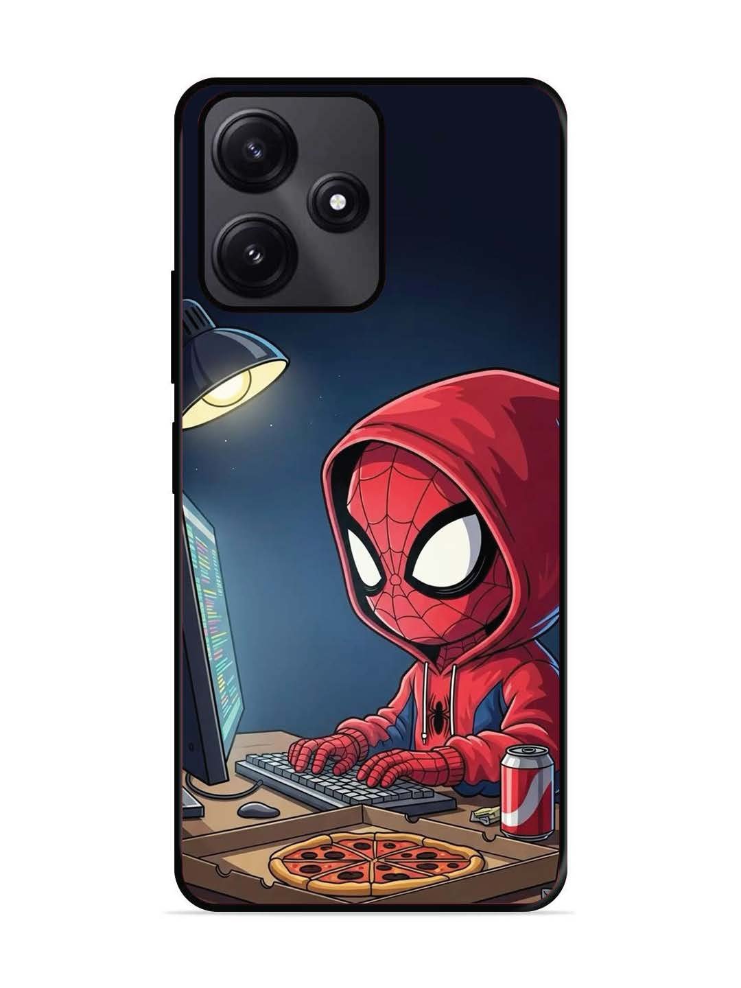 Poco M6 Pro Spidey's Snack Break