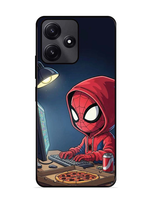 Poco M6 Pro Spidey's Snack Break