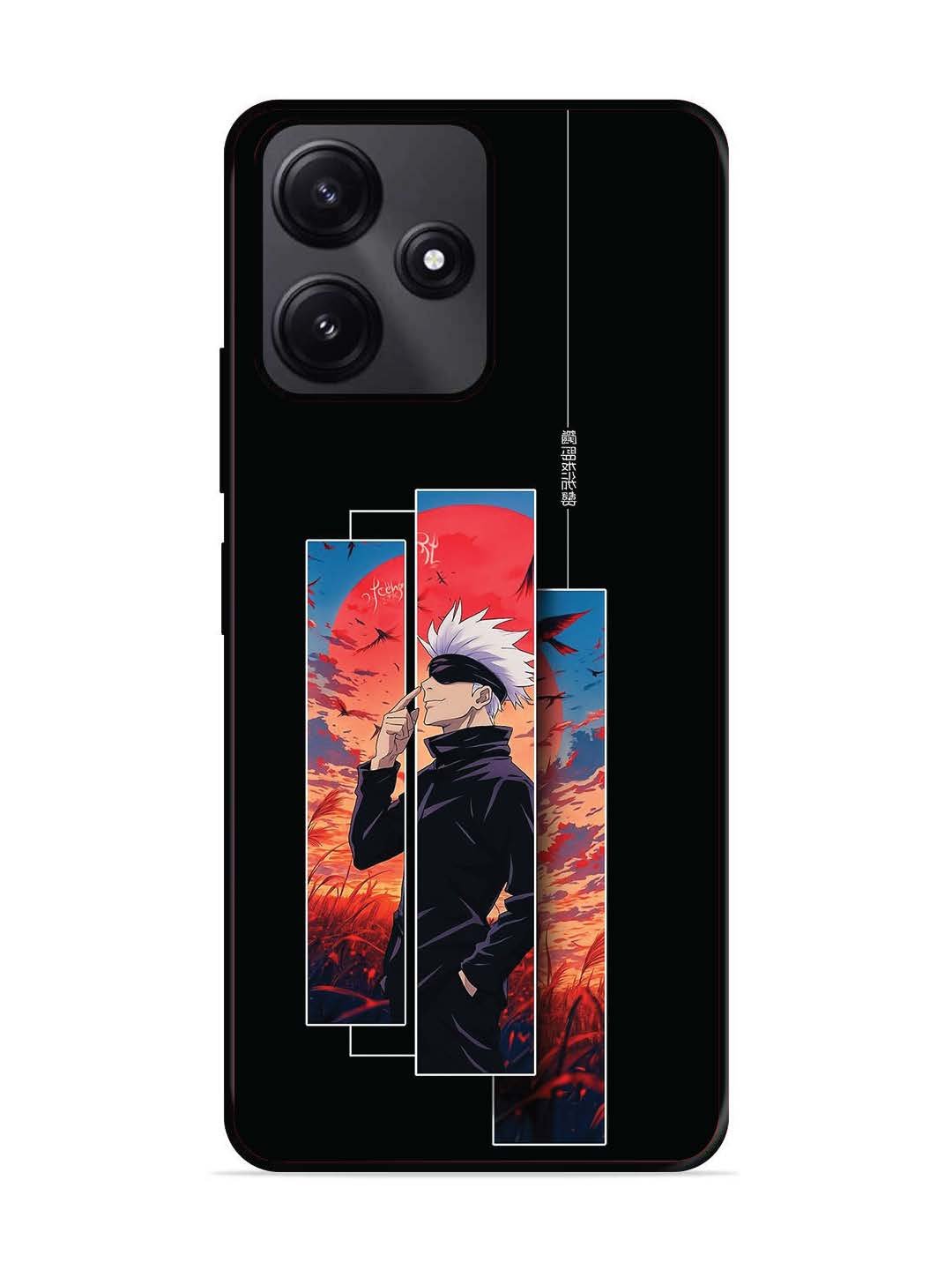 Poco M6 Pro The Unseen Horizon Satoru Gojo