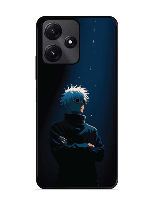 Poco M6 Pro The Unveiled Power Satoru Gojo